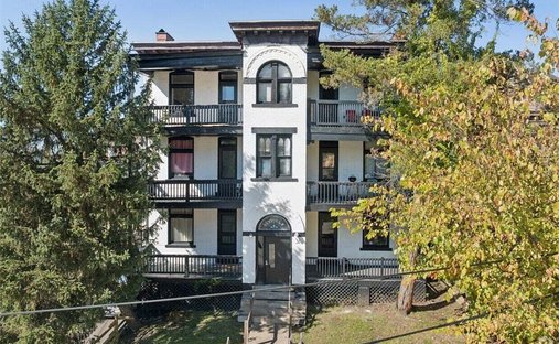 Appartement à Ross Township, Pennsylvanie, États-Unis 1