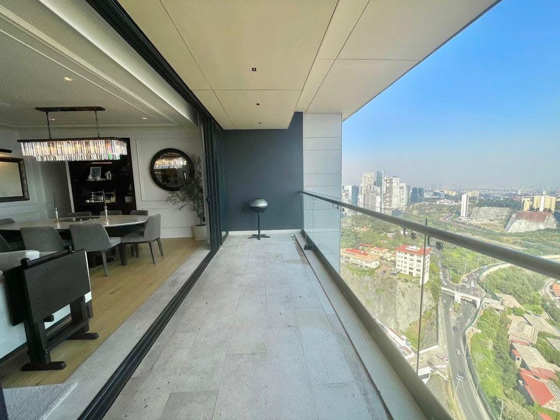 Appartement à Mexico City, Mexique 3 - 19146530