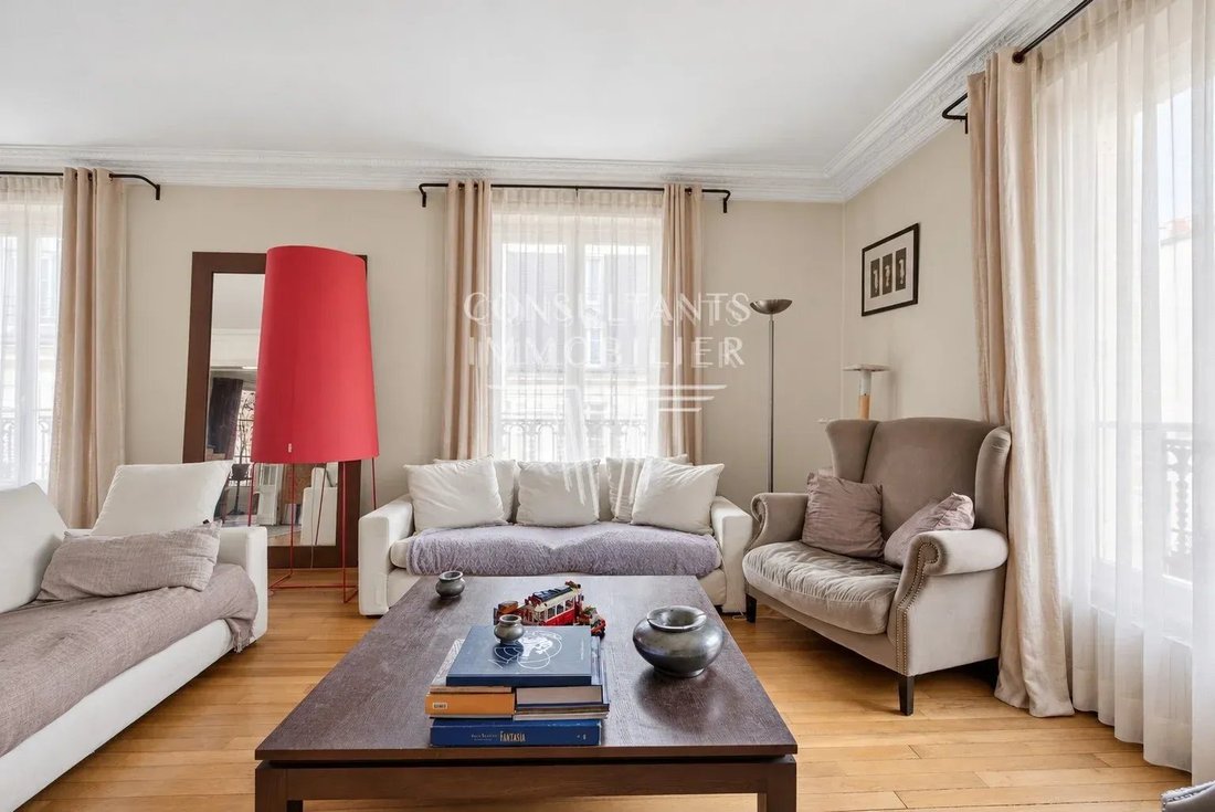 Appartamento a Paris 7e Arrondissement, Parigi, Francia 3 - 19152710