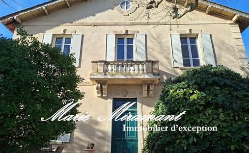 Maison à La Balance-Palais des Papes, Avignon, France 1