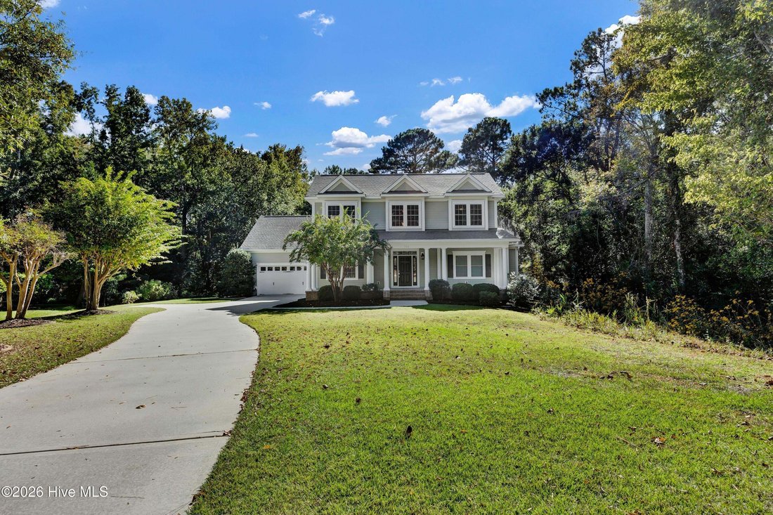 House in Bolivia, North Carolina, United States 3 - 19152733