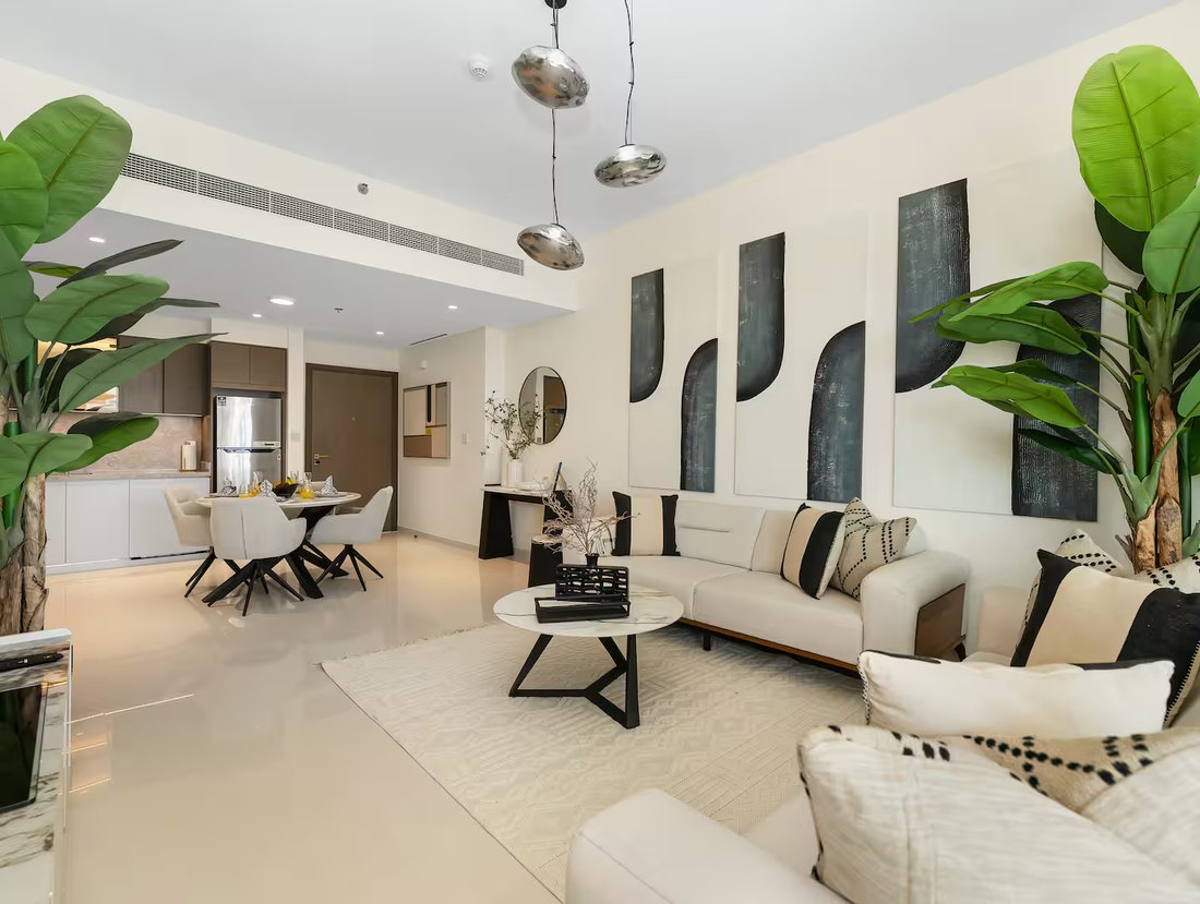 Apartment in Dubai Harbour, Dubai, United Arab Emirates 3 - 19154876