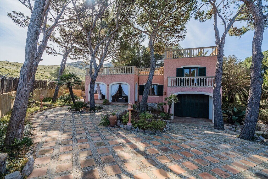 House in Pollenca, Balearic Islands, Spain 1 - 19156049