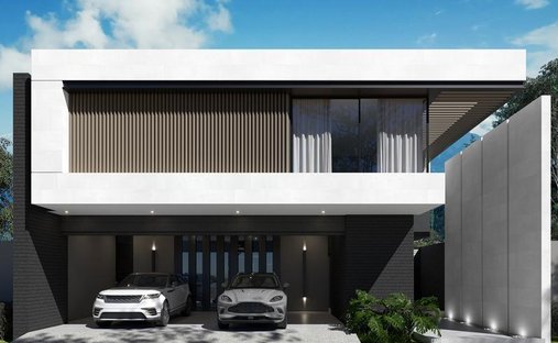 Maison à Monterrey, Nuevo León, Mexique 1