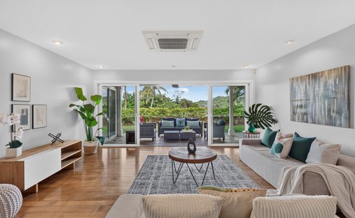 House in Kailua, Hawaii, United States 1