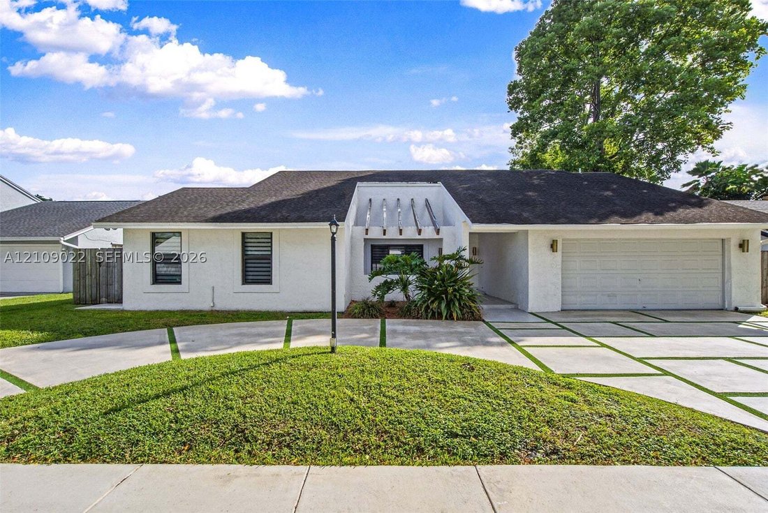 Casa en West Miami, Florida, Estados Unidos 1 - 19152529