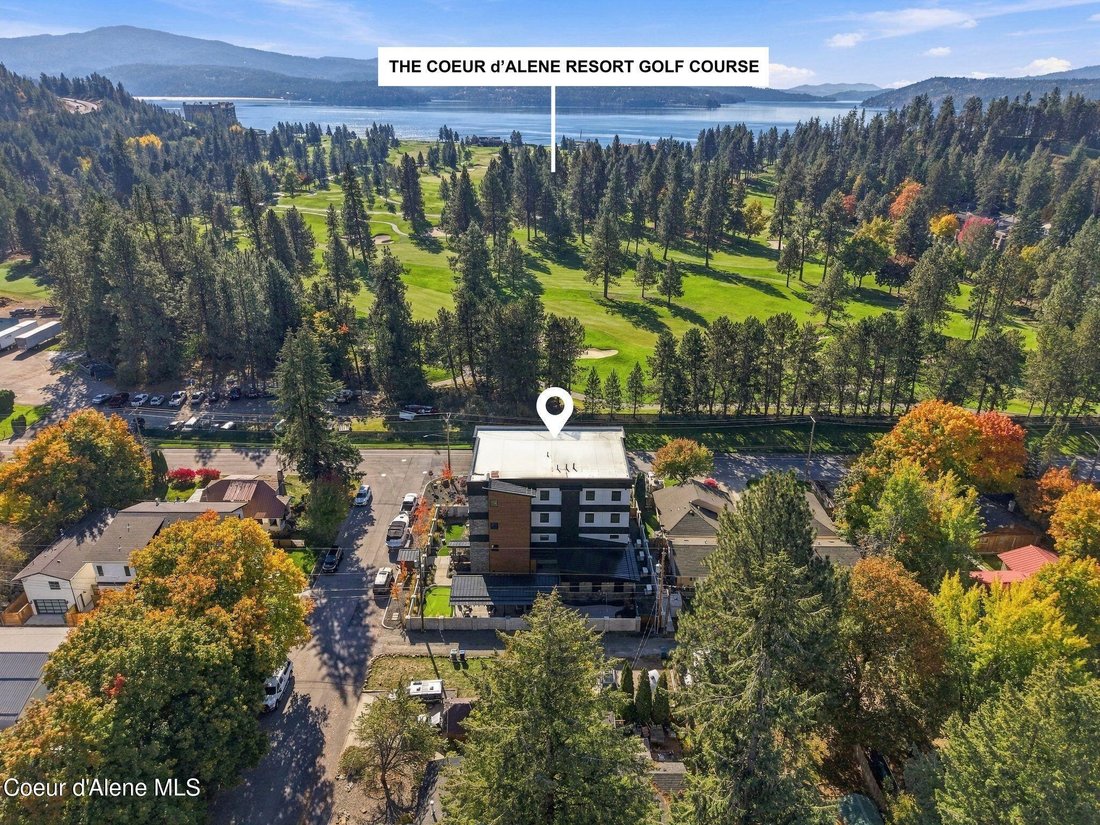 Condo in Coeur d'Alene, Idaho, United States 2 - 19154259