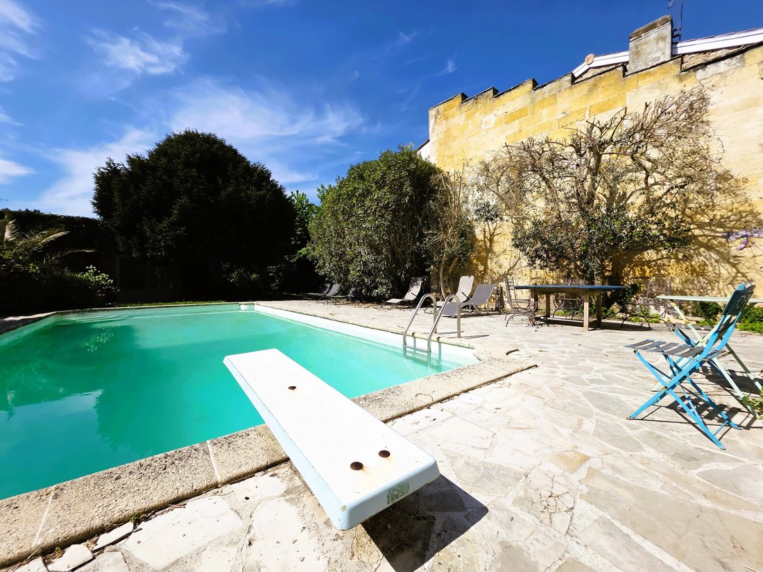 Maison à Castillon-la-Bataille, Nouvelle-Aquitaine, France 2 - 17729495