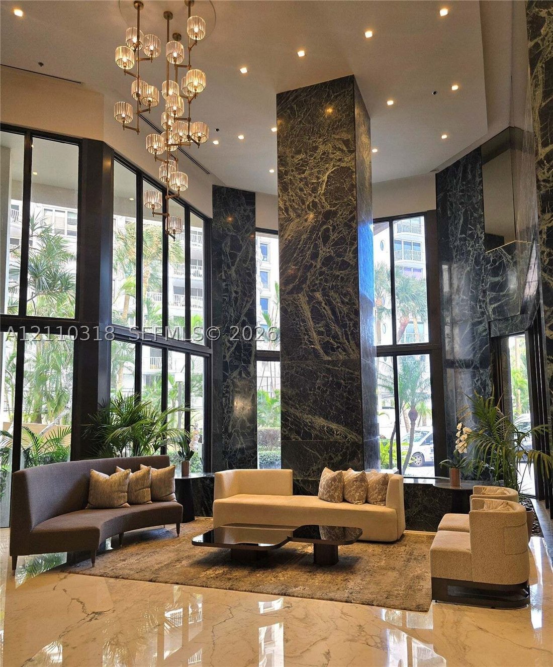 Eigentumswohnung in Bal Harbour, Florida, Vereinigte Staaten 1 - 19155781