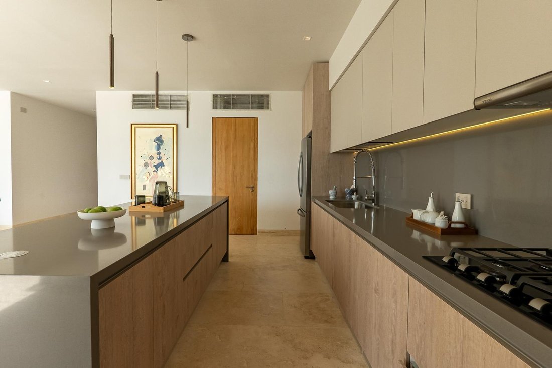 Apartment in Cancún, Quintana Roo, Mexico 1 - 19153982