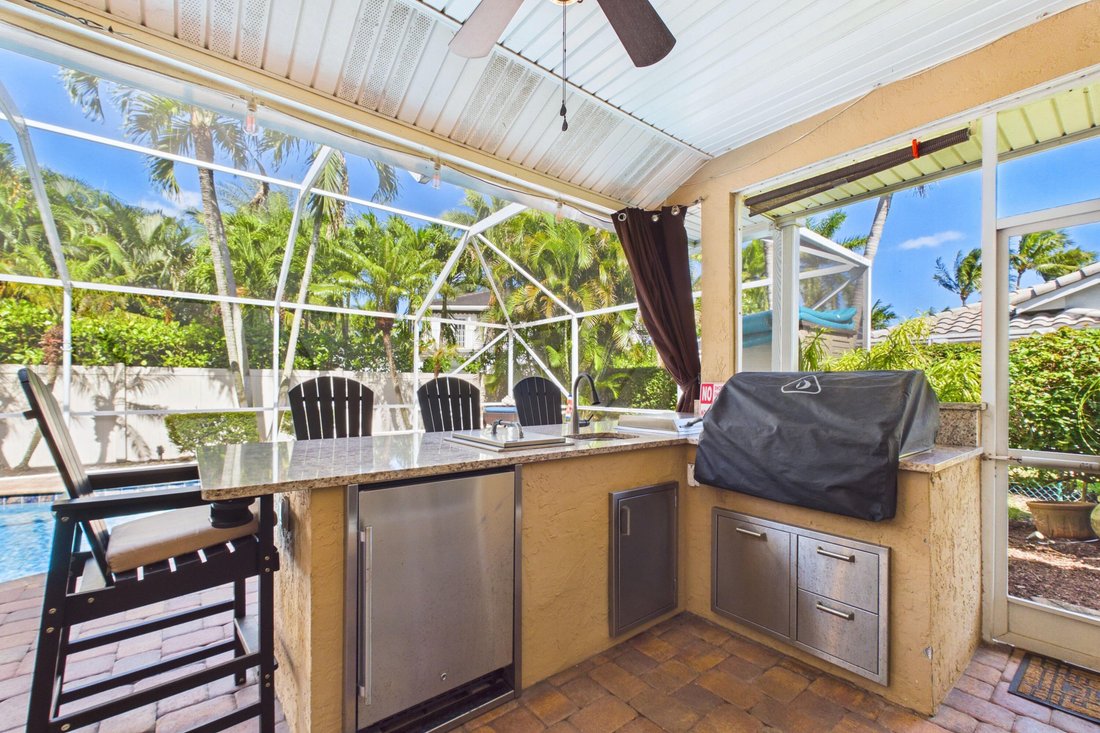 Casa a Boynton Beach, Florida, Stati Uniti 4 - 19155258