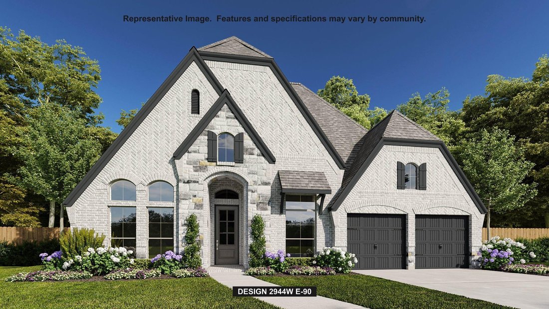 Haus in Manvel, Texas, Vereinigte Staaten 1 - 19155897