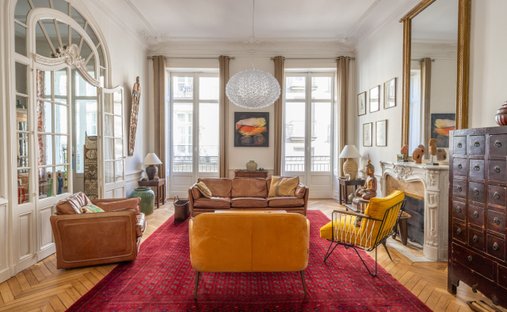 Appartement à Tortière - Donatien, Nantes, France 1