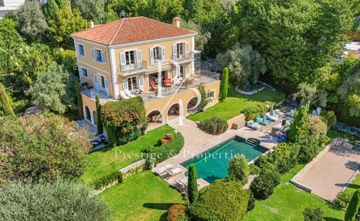 Villa in Montfleury, Cannes, Frankreich 1