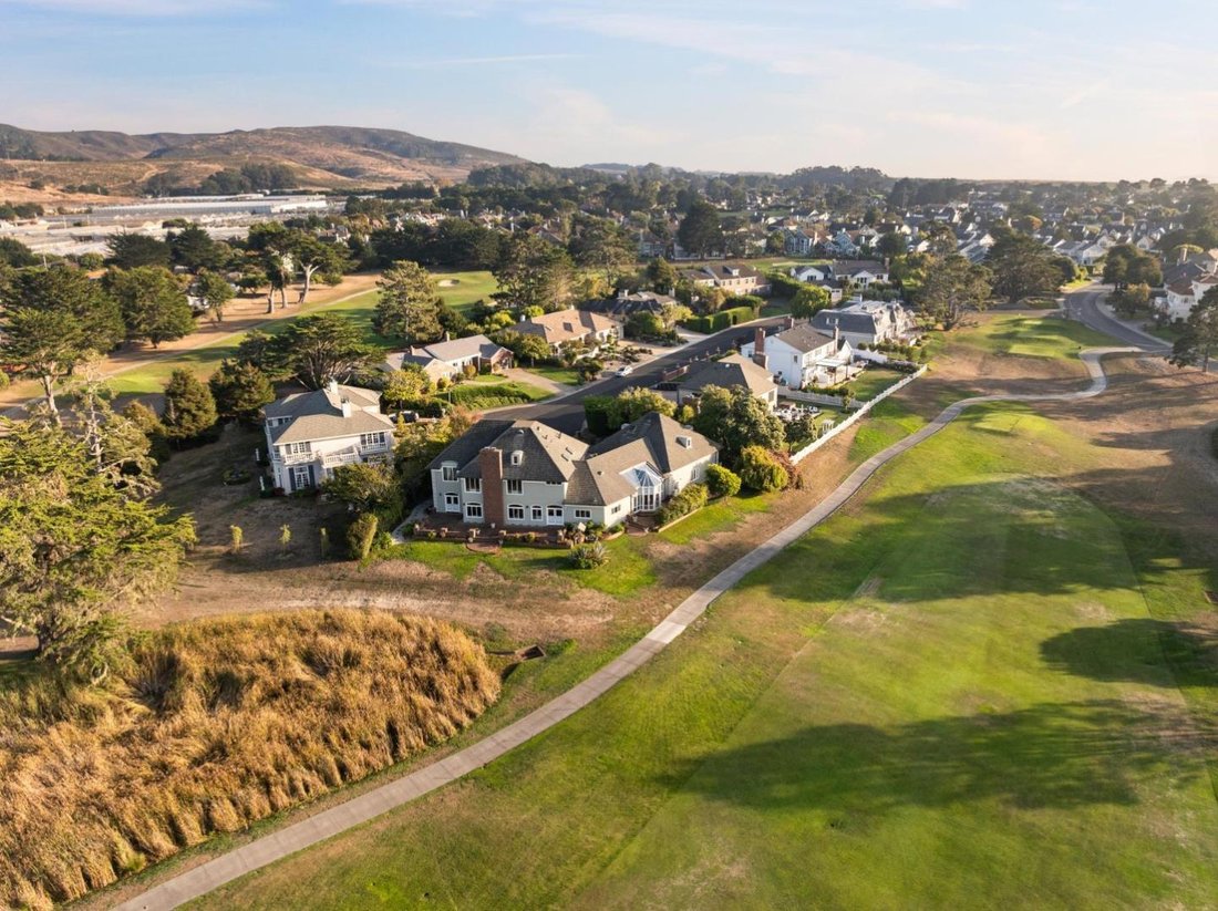 Casa en Half Moon Bay, California, Estados Unidos 3 - 19156562