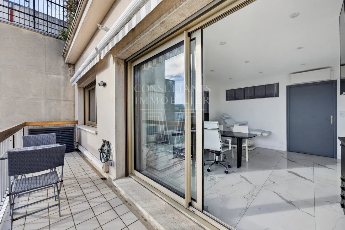 Appartamento a Porte Dauphine, Paris 16e Arrondissement, Parigi 5 - 19152981