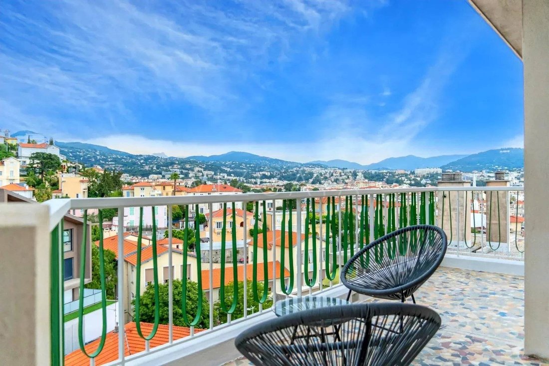 Appartamento a Nizza, Provenza-Alpi-Costa Azzurra, Francia 2 - 18023179