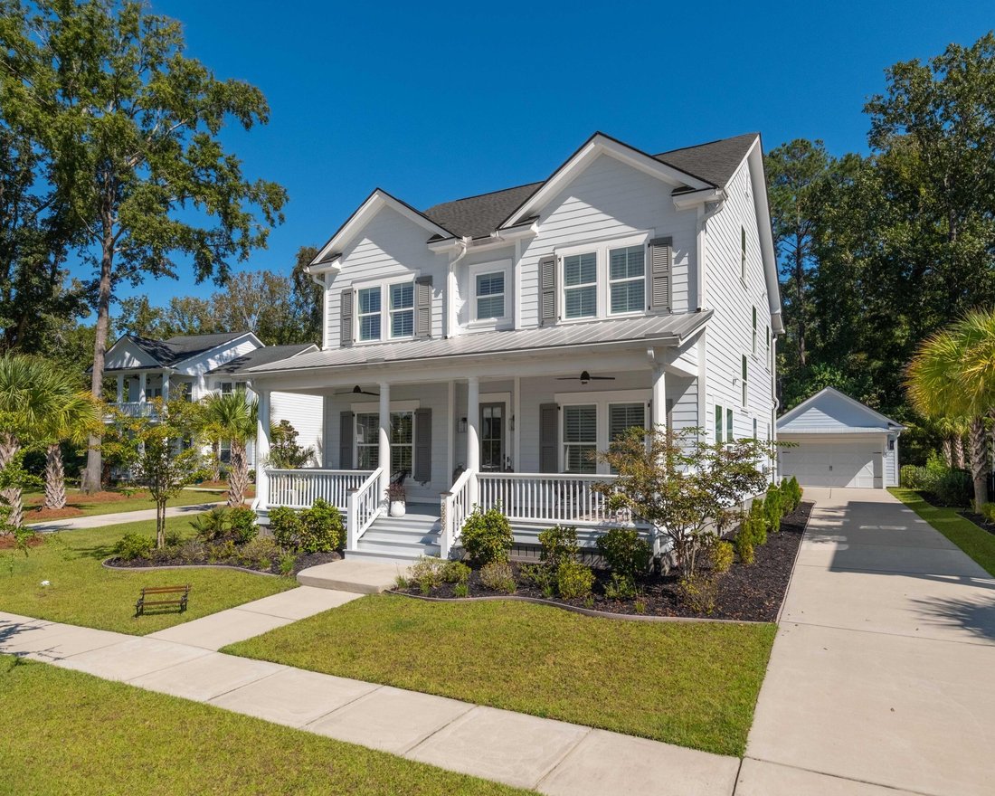 Haus in Mount Pleasant, South Carolina, Vereinigte Staaten 1 - 19157490