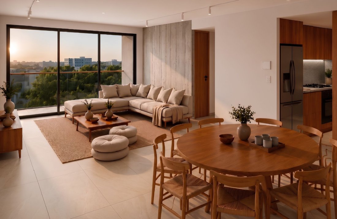 Appartement à Mexico City, Mexique 2 - 19156360