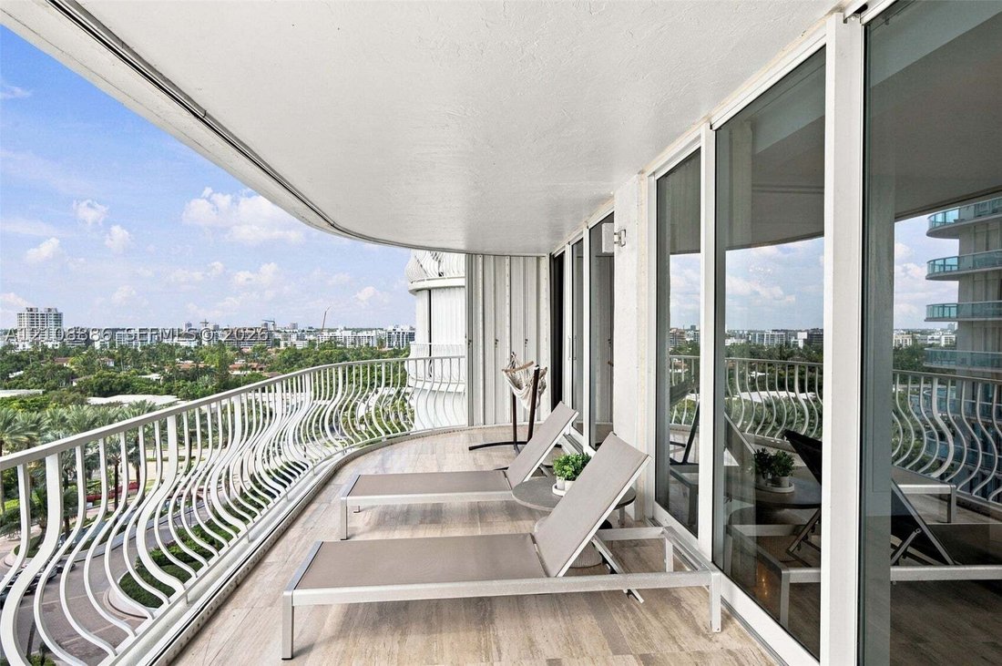 Eigentumswohnung in Bal Harbour, Florida, Vereinigte Staaten 2 - 19155791