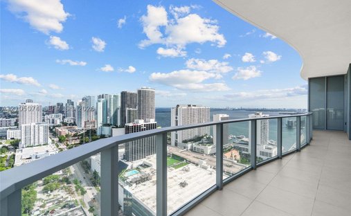 Eigentumswohnung in Miami, Florida, Vereinigte Staaten 1