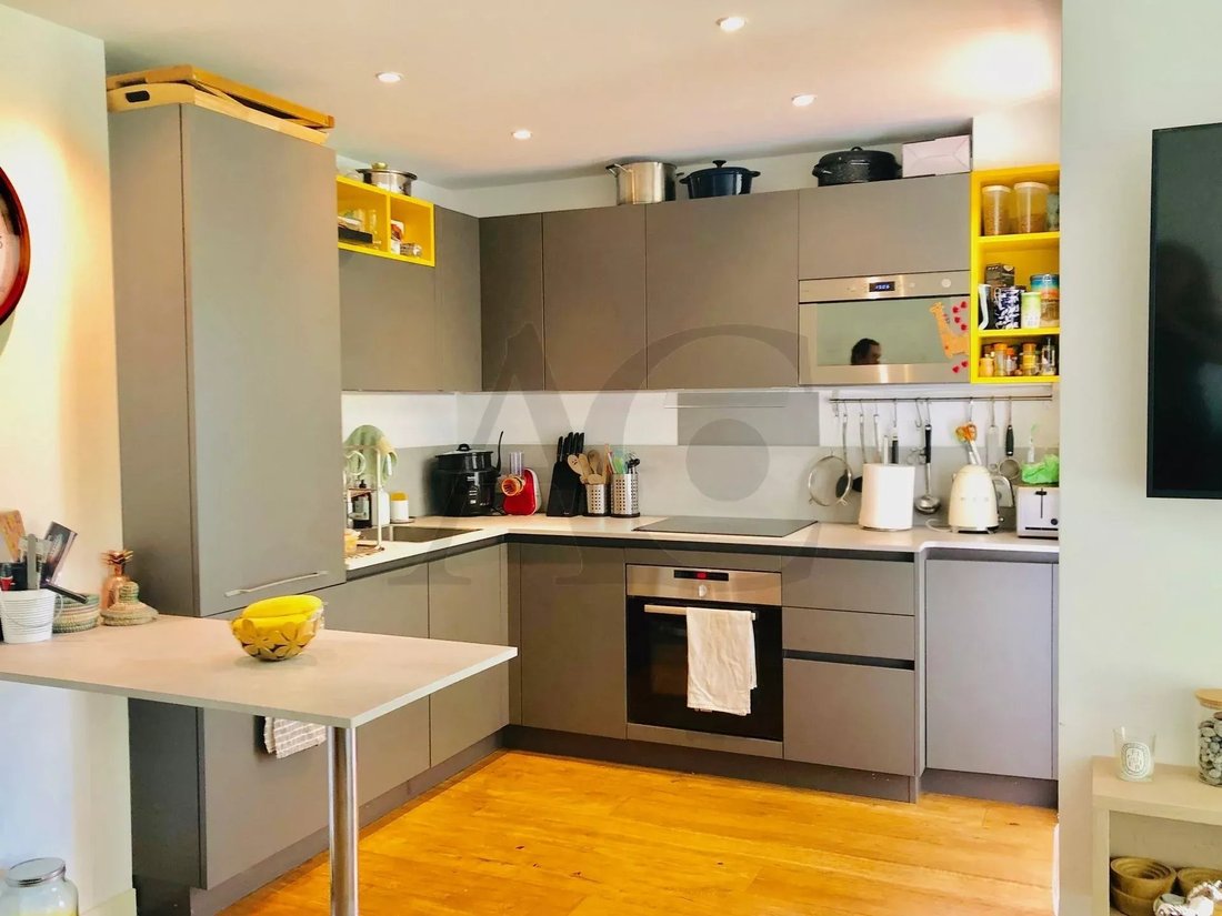 Appartement à Vaug, Villeneuve-Loubet, France 4 - 19153445