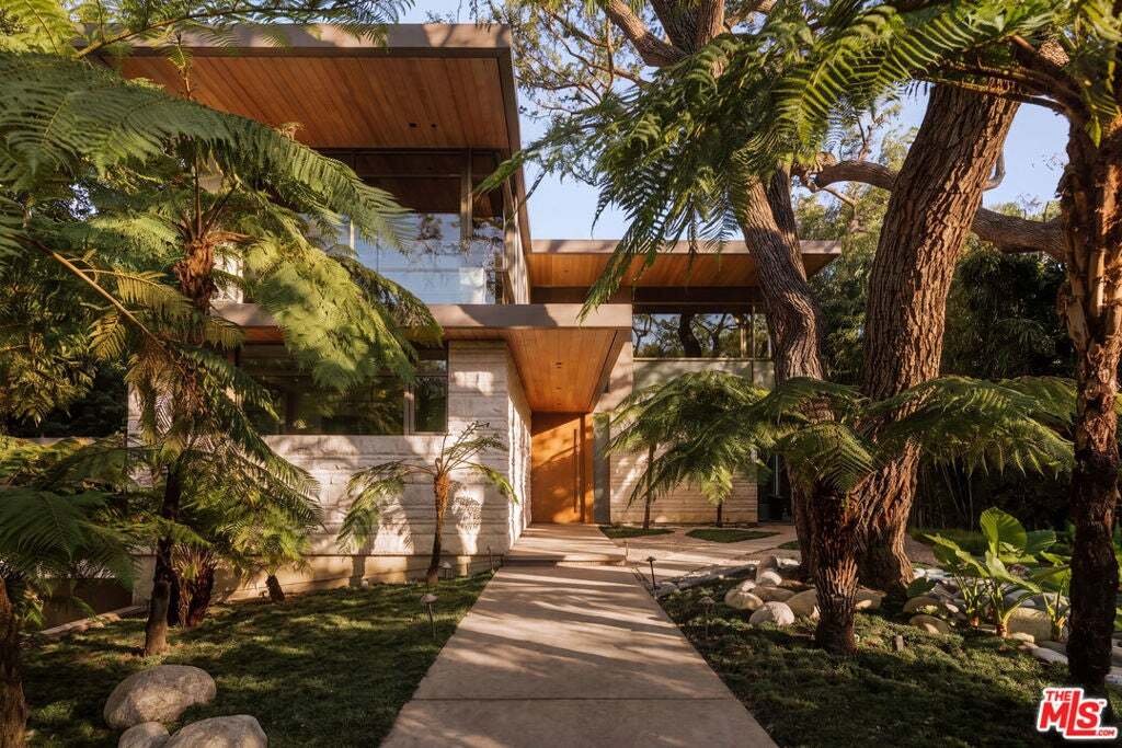 Casa a Los Angeles, California, Stati Uniti 2 - 19154611