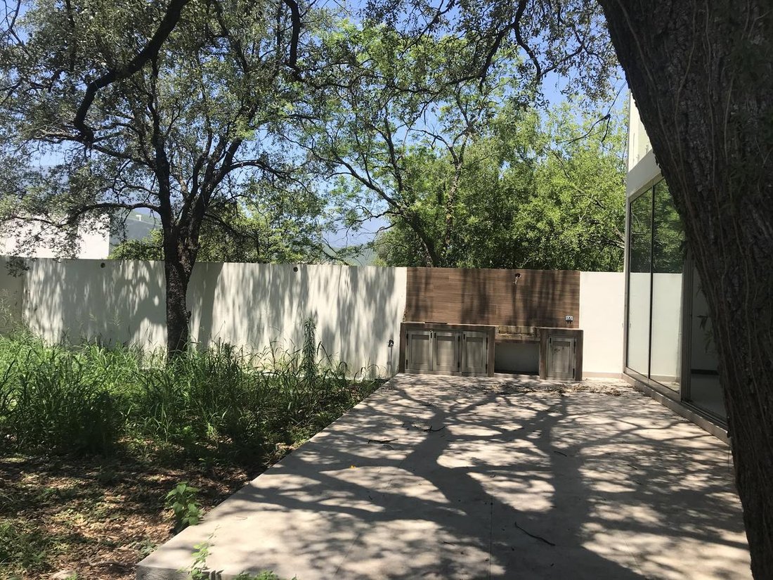 Maison à Monterrey, Nuevo León, Mexique 5 - 19153385