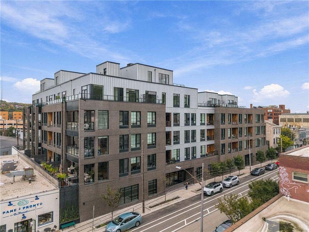 Condo in Pittsburgh, Pennsylvania, United States 1 - 19152327