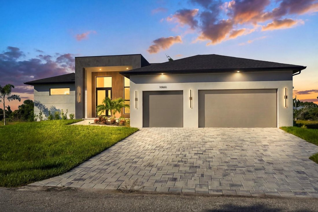 Casa en Port Charlotte, Florida, Estados Unidos 1 - 19155312