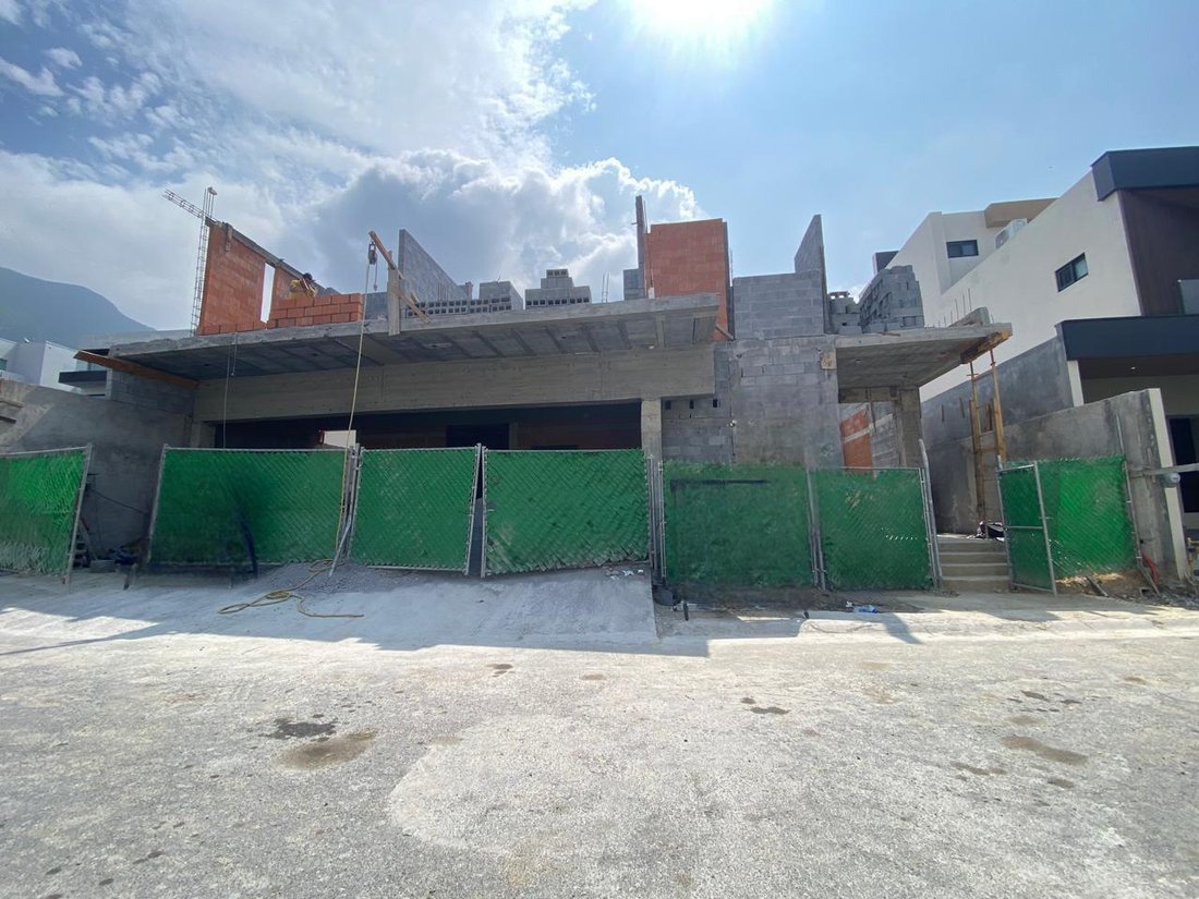 House in Monterrey, Nuevo Leon, Mexico 2 - 19153502
