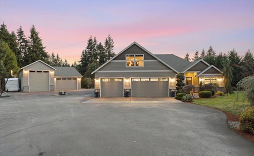 Haus in Damascus, Oregon, Vereinigte Staaten 1