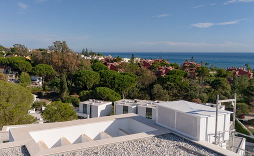 Residenza a Elviria-Cabopino, Marbella, Spagna 1