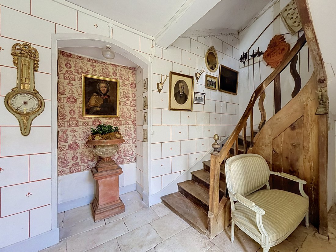 Château à Mansle, Mansle-les-Fontaines, France 5 - 19153102
