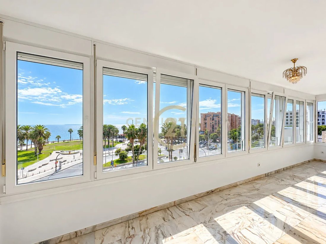 Apartment in Carretera de Cadiz, Malaga, Spain 2 - 19156034