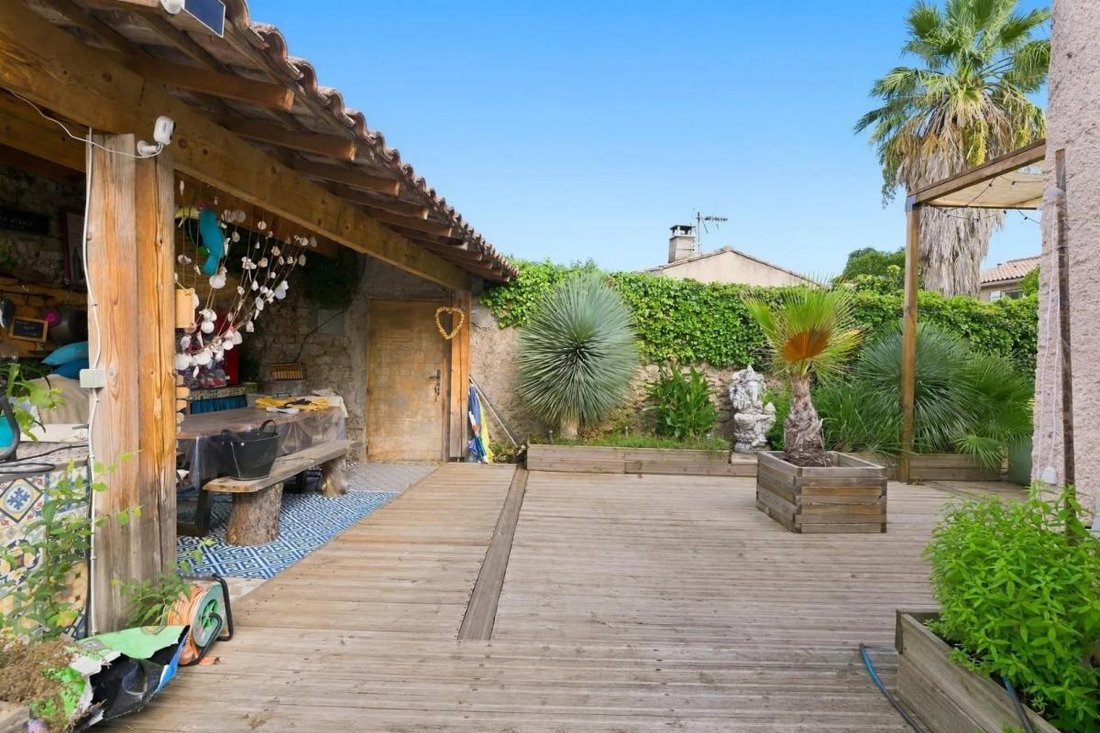 Casa en Pignans, Provenza-Alpes-Costa Azul, Francia 1 - 19153153