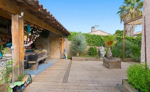 Haus in Pignans, Provence-Alpes-Côte d'Azur, Frankreich 1