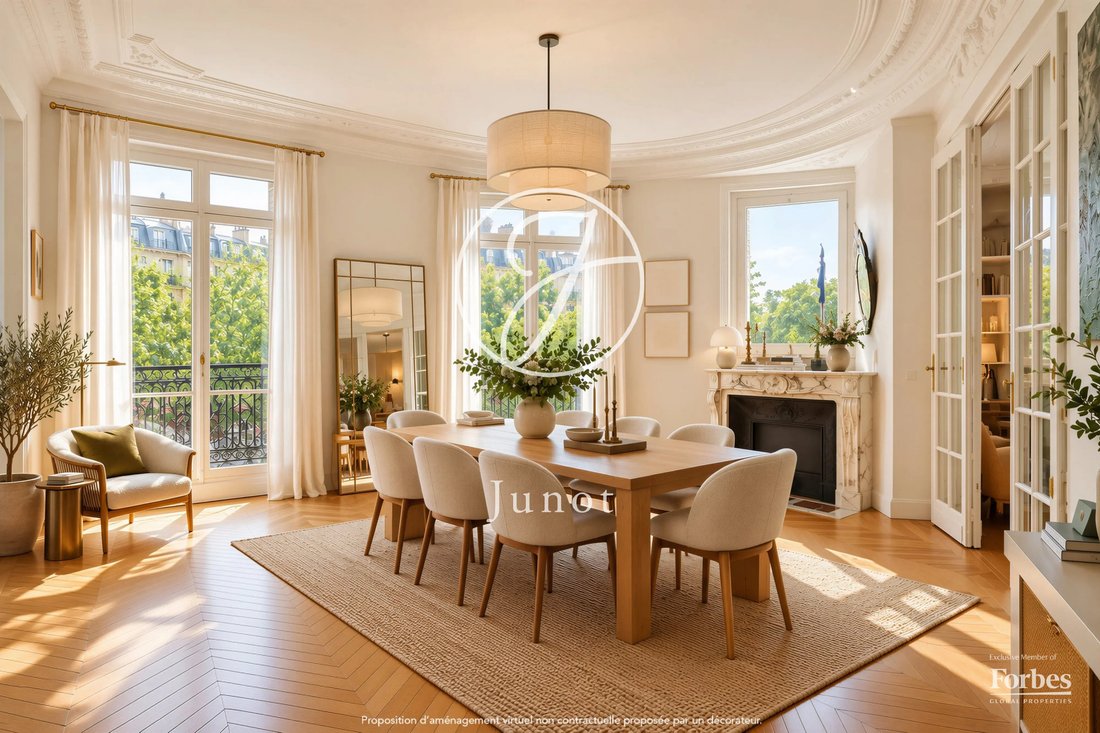 Appartamento a Gros Caillou, Paris 7e Arrondissement, Parigi 4 - 18201355