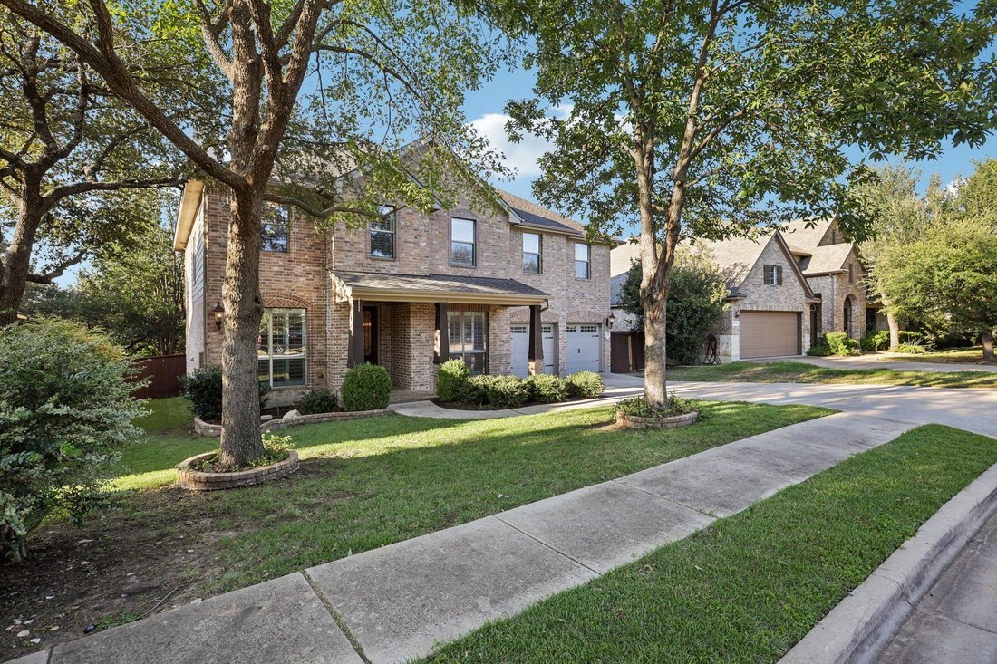 Maison à Leander, Texas, États-Unis 2 - 19154983