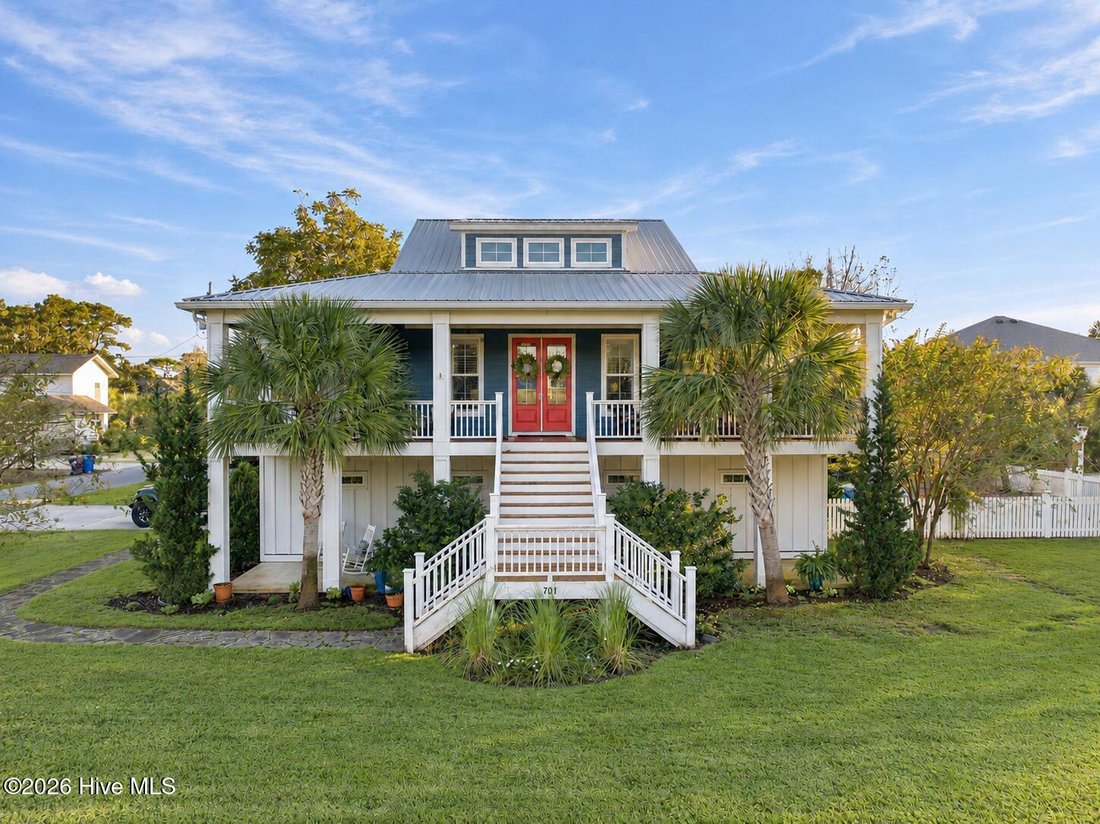 Casa a Carolina Beach, Carolina del Nord, Stati Uniti 1 - 19155504