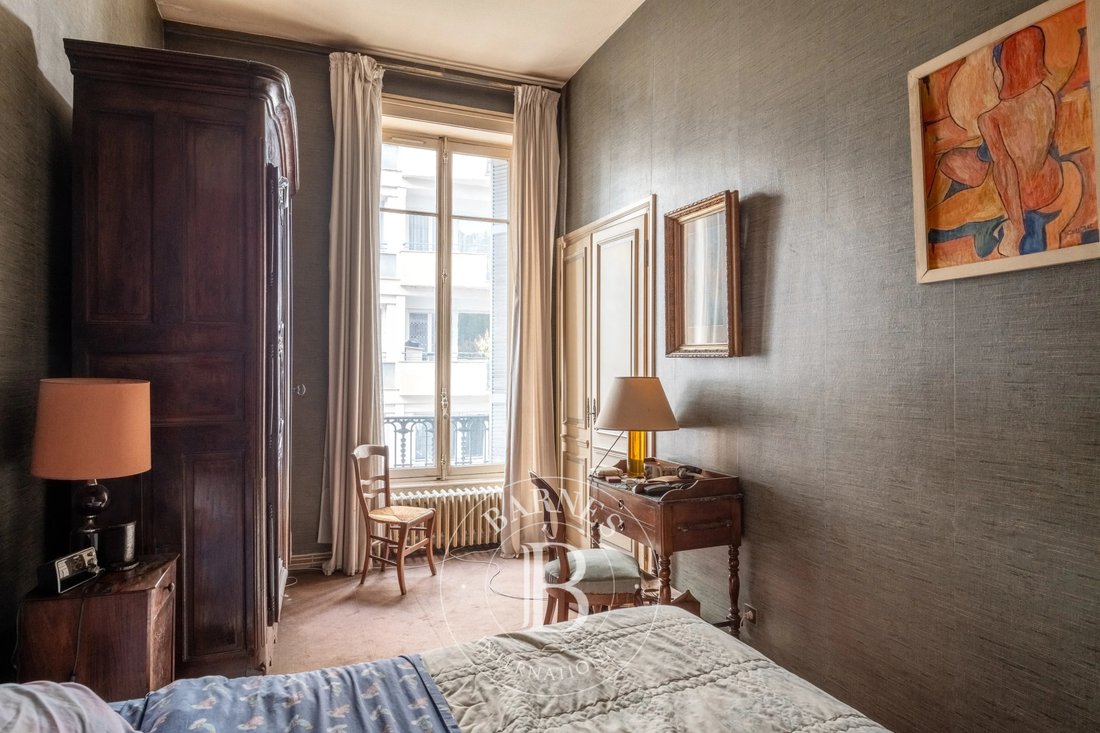 Apartment in Les Brotteaux-Bellecombe-Masséna, Lyon 6e Arrondissement, Lyon 5 - 19153543
