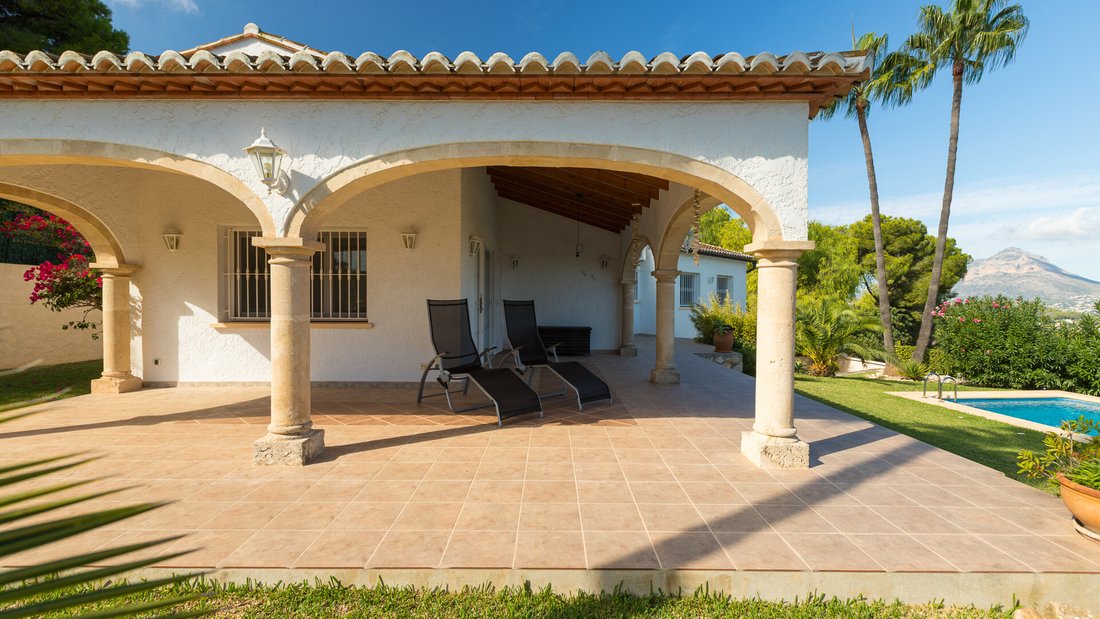 Haus in Xàbia, Land Valencia, Spanien 5 - 19157350