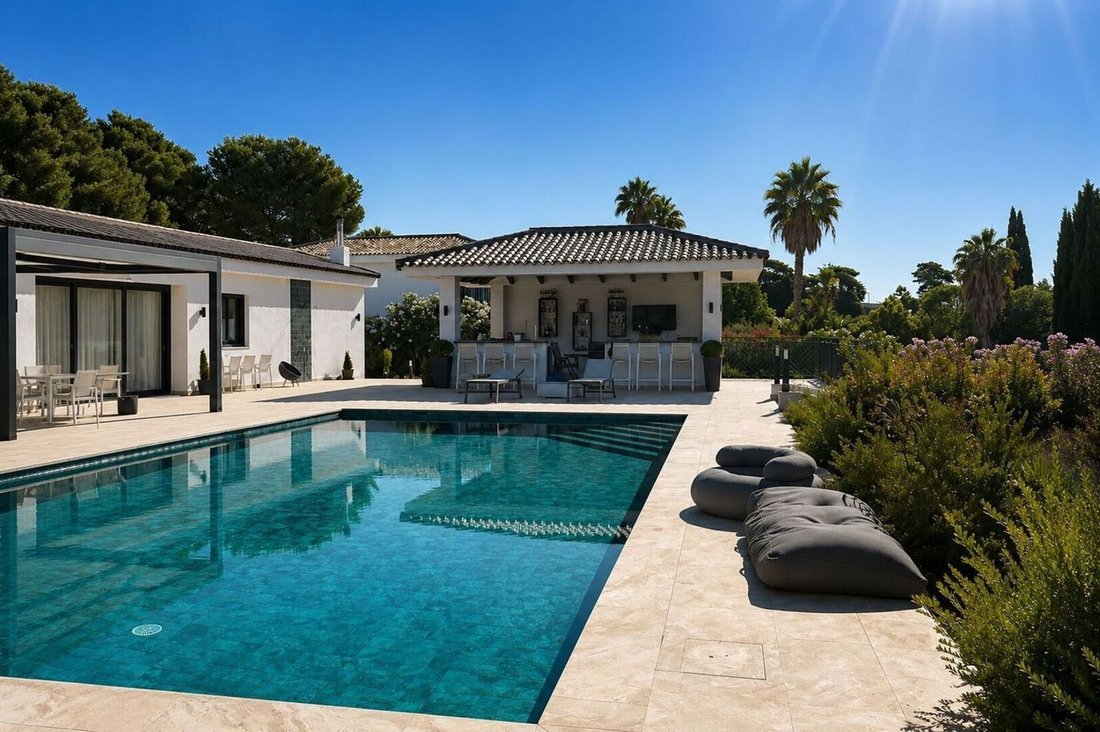Villa en Sotogrande, San Roque, Andalucía 4 - 19155304