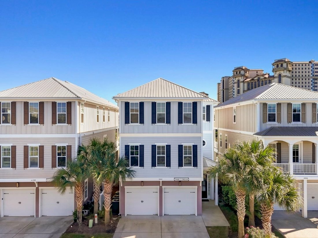 Maison à North Myrtle Beach, Caroline du Sud, États-Unis 1 - 19154354