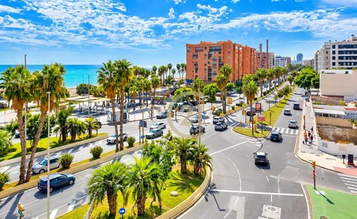 Wohnung in Carretera de Cadiz, Malaga, Spanien 1