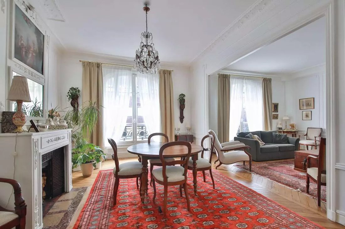 Wohnung in Bois de Boulogne, Paris 16e Arrondissement, Paris 5 - 19156015
