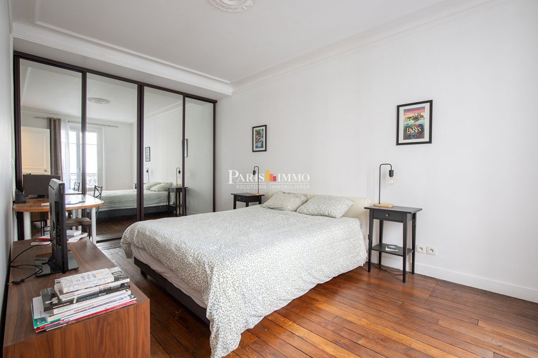 Apartment in Clignancourt-Jules Joffrin, Paris 18e Arrondissement, Paris 2 - 19153138