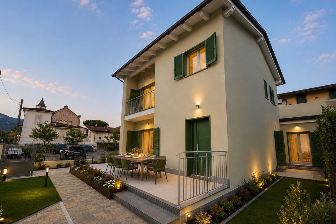 Villa in Pietrasanta, Toskana, Italien 3 - 19154795