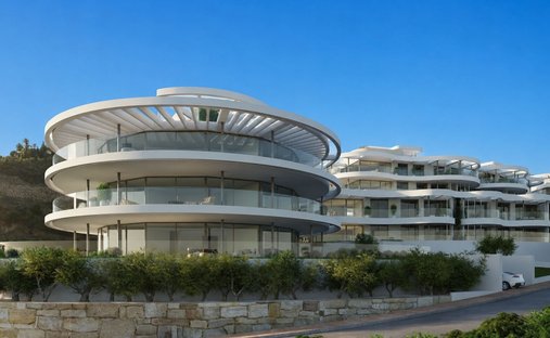 Wohnung in La Quinta, Benahavís, Andalusien 1