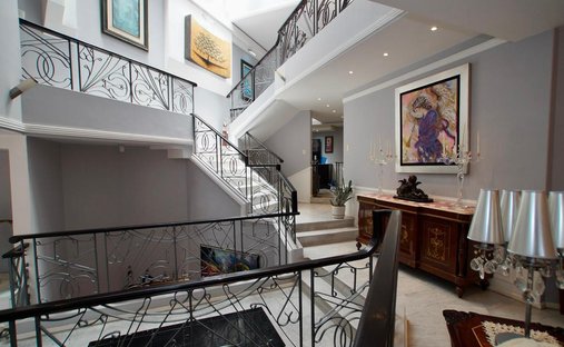 Casa a Ciudad López Mateos, Stato del Messico, Messico 1